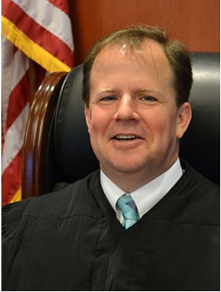 Picture of Judge Christopher Kelly